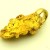 2,350 Gramm NATRLICHER TRAUMHAFTER KLEINER GOLD NUGGET - ANHNGER MIT SE 18 KARAT (GOLD 750) mit Echtheitszertifikat