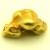 1,000 Gramm NATRLICHER KLEINER GOLD NUGGET GOLDNUGGET mit Echtheitszertifikat