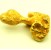 21,300 Gramm NATRLICHER MEGA GOLD NUGGET GOLDNUGGET mit Echtheitszertifikat