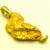 6,510 Gramm NATRLICHER TRAUMHAFTER RIESIGER GOLD NUGGET - ANHNGER MIT SE 18 KARAT (GOLD 750) mit Echtheitszertifikat
