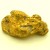 2,330 Gramm NATRLICHER GROSSER GOLD NUGGET GOLDNUGGET mit Echtheitszertifikat
