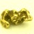1,330 Gramm NATRLICHER KLEINER GOLD NUGGET GOLDNUGGET mit Echtheitszertifikat