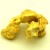 2,490 Gramm NATRLICHER GROSSER GOLD NUGGET GOLDNUGGET mit Echtheitszertifikat
