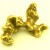 12,920 Gramm NATRLICHER MEGA GOLD NUGGET GOLDNUGGET mit Echtheitszertifikat