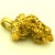 2,860 Gramm NATRLICHER TRAUMHAFTER GROSSER GOLD NUGGET - ANHNGER MIT SE 18 KARAT (GOLD 750) mit Echtheitszertifikat