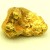 2,470 Gramm NATRLICHER GROSSER GOLD NUGGET GOLDNUGGET mit Echtheitszertifikat