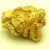 1,440 Gramm NATRLICHER KLEINER GOLD NUGGET GOLDNUGGET mit Echtheitszertifikat