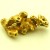 8,440 Gramm NATRLICHER RIESIGER GOLD NUGGET GOLDNUGGET mit Echtheitszertifikat