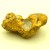 2,330 Gramm NATRLICHER GROSSER GOLD NUGGET GOLDNUGGET mit Echtheitszertifikat