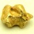 2,770 Gramm NATRLICHER GROSSER GOLD NUGGET GOLDNUGGET mit Echtheitszertifikat