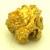 1,050 Gramm NATRLICHER KLEINER GOLD NUGGET GOLDNUGGET mit Echtheitszertifikat