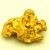 1,880 Gramm NATRLICHER KLEINER GOLD NUGGET GOLDNUGGET mit Echtheitszertifikat