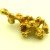 9,730 Gramm NATRLICHER RIESIGER GOLD NUGGET GOLDNUGGET mit Echtheitszertifikat