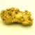 4,410 Gramm NATRLICHER GROSSER GOLD NUGGET GOLDNUGGET mit Echtheitszertifikat