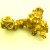 9,680 Gramm NATRLICHER RIESIGER GOLD NUGGET GOLDNUGGET mit Echtheitszertifikat