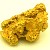 2,730 Gramm NATRLICHER GROSSER GOLD NUGGET GOLDNUGGET mit Echtheitszertifikat