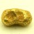1,250 Gramm NATRLICHER KLEINER GOLD NUGGET GOLDNUGGET mit Echtheitszertifikat
