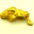 12,000 Gramm NATRLICHER MEGA GOLD NUGGET GOLDNUGGET mit Echtheitszertifikat