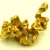 9,730 Gramm NATRLICHER RIESIGER GOLD NUGGET GOLDNUGGET mit Echtheitszertifikat