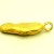 36,380 Gramm NATRLICHER TRAUMHAFTER MEGA GOLD NUGGET - ANHNGER MIT SE 18 KARAT (GOLD 750) mit Echtheitszertifikat
