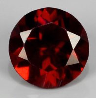 Bild von 25 Stk  ca. 3,96 Cts. ECHTE, NATÜRLICHE HELL - ROT - ROSA RHODOLITH GRANATEN !!!