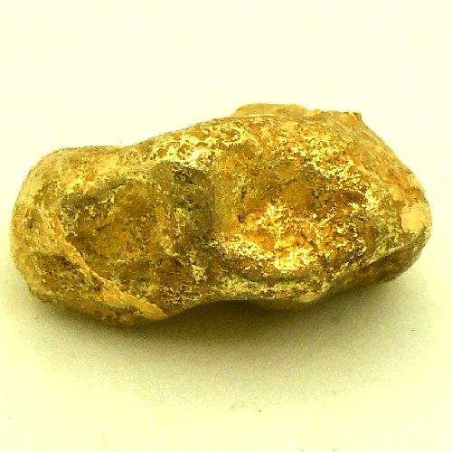 Bild von 5,730 Gramm  NATÜRLICHER RIESIGER GOLD NUGGET GOLDNUGGET mit Echtheitszertifikat