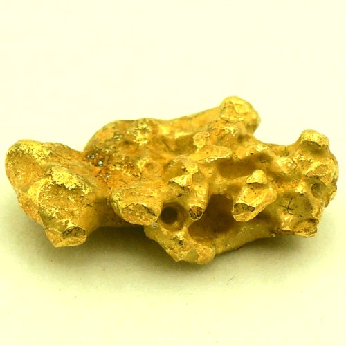 Bild von 6,070 Gramm  NATÜRLICHER RIESIGER GOLD NUGGET GOLDNUGGET mit Echtheitszertifikat