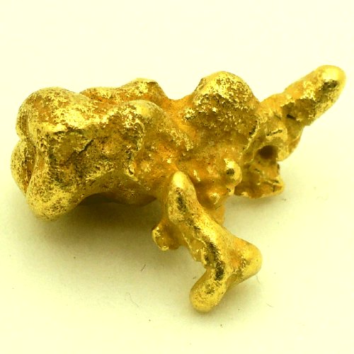 Bild von 7,280 Gramm  NATÜRLICHER RIESIGER GOLD NUGGET GOLDNUGGET mit Echtheitszertifikat