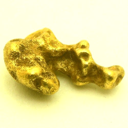 Bild von 7,400 Gramm  NATÜRLICHER RIESIGER GOLD NUGGET GOLDNUGGET mit Echtheitszertifikat