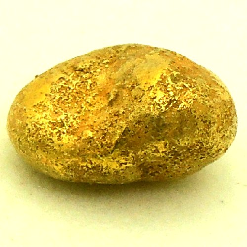 Bild von 1,890 Gramm  NATÜRLICHER KLEINER GOLD NUGGET GOLDNUGGET mit Echtheitszertifikat