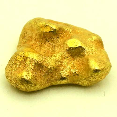 Bild von 5,600 Gramm  NATÜRLICHER RIESIGER GOLD NUGGET GOLDNUGGET mit Echtheitszertifikat