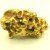 76,500 Gramm NATRLICHER MEGA GOLD NUGGET GOLDNUGGET mit Echtheitszertifikat