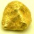 3,500 Gramm NATRLICHER GROSSER GOLD NUGGET GOLDNUGGET mit Echtheitszertifikat