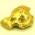 17,000 Gramm NATRLICHER MEGA GOLD NUGGET GOLDNUGGET mit Echtheitszertifikat