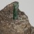 Seltene klare Smaragd X auf Matrix Stufe aus Habachtal, sterreich