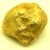 3,500 Gramm NATRLICHER GROSSER GOLD NUGGET GOLDNUGGET mit Echtheitszertifikat